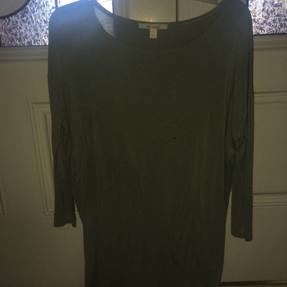 Tshirt dress